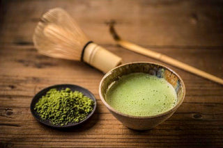 Tea Tuesdays: Matcha-maker, Matcha-maker, Make Me Some Tea : The Salt : NPR