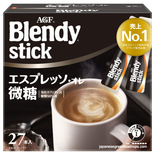 Espresso Instant Coffee Sticks
