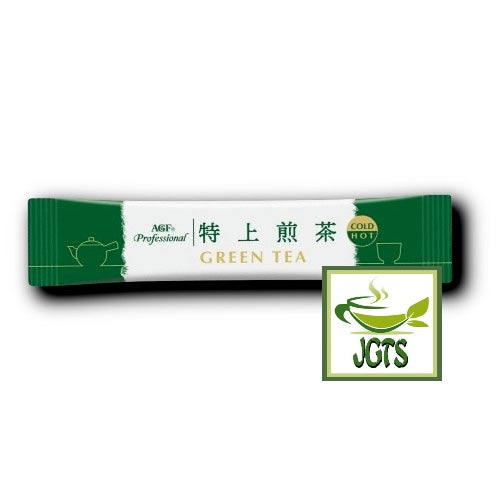 (AGF) Professional Premium Sencha - One individually wrapped single serving stick