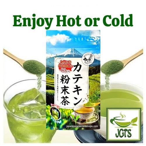 Catechin Green Tea Powder