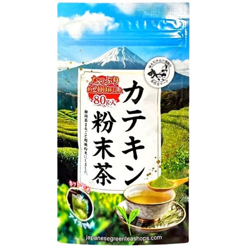 Catechin Green Tea Powder 