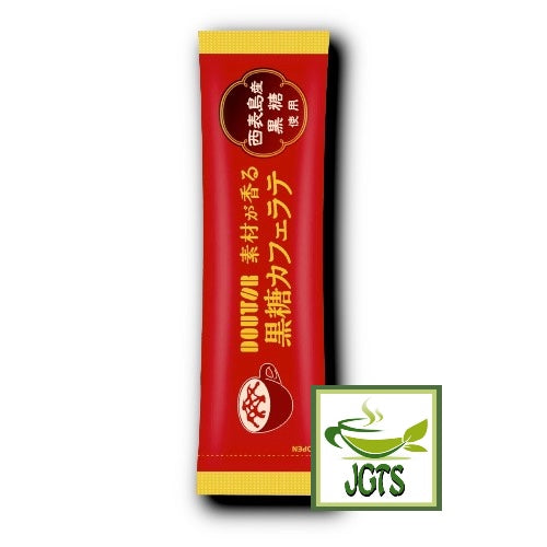 (Doutor Coffee) Brown Sugar Cafe Latte - Individually wrapped single serving stick type