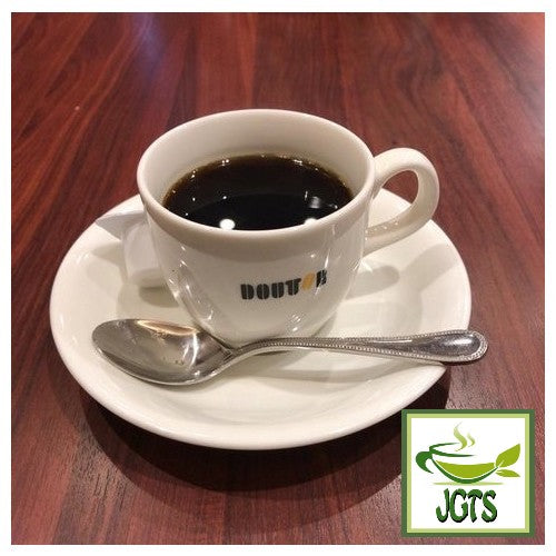 Doutor Mild Aroma Caffeine-free Drip Coffee - Fresh brewed in cup