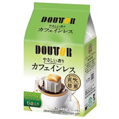 Doutor Mild Aroma Caffeine-free Drip Coffee