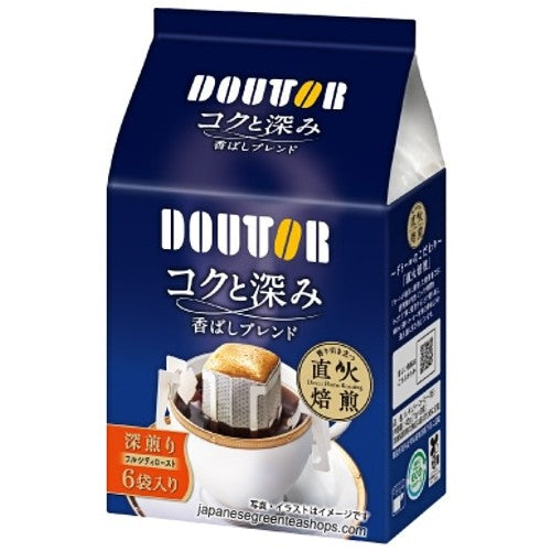 (Doutor) Rich and Deep Aromatic Blend Drip Coffee
