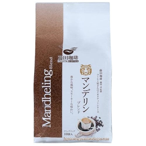 Fujita Coffee Shop Quality Series Mandheling Blend