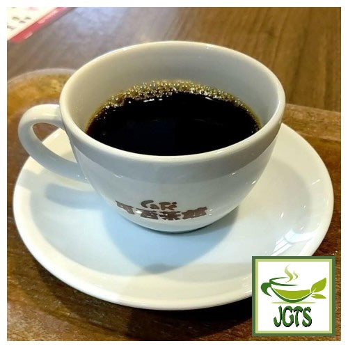 Kahisakan Drip Coffee Otaru Ungadori Blend - Served at Cafe