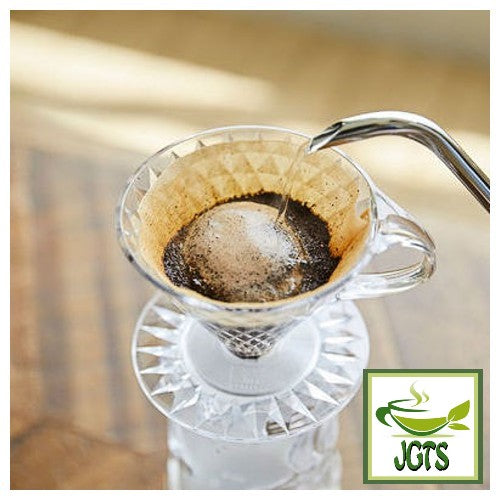 Key Coffee Grand Taste Mild Blend Ground Coffee - How to Hand Drip Brew Coffee