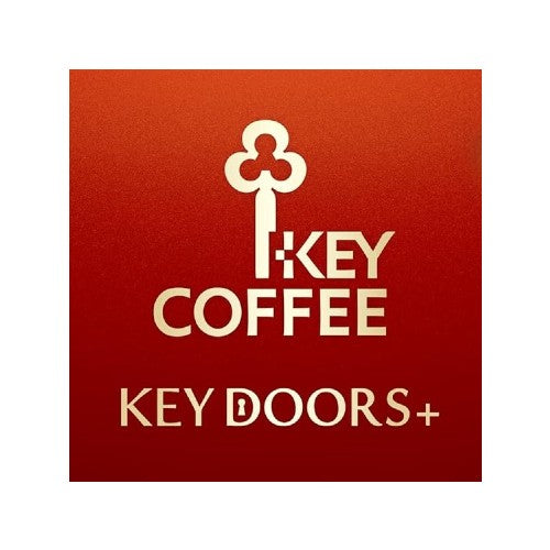 Key Coffee KEY DOORS Ground Coffee Mocha Blend - KEY DOORS series blended coffee