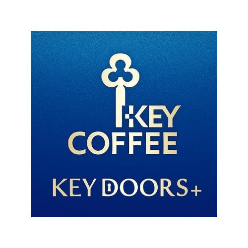 Key Coffee KEY DOORS Ground Coffee Special Blend - KEY DOORS series blended coffee