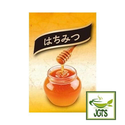 Meito Sangyo Stick Mate Ginger Assortment  - Honey stick