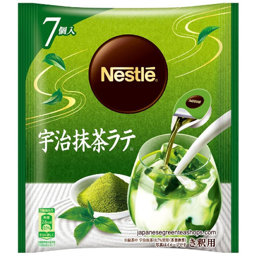 Nestlé Japan Potion Uji Matcha Latte