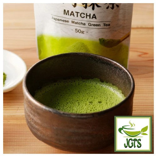 Matcha te verde in polvere 100 g, Shizuoka Matcha