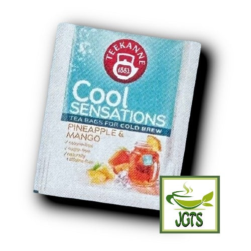 Pompadour Cool Sensation Pineapple & Mango Tea Bags - Individually packaged tea bags.jpg