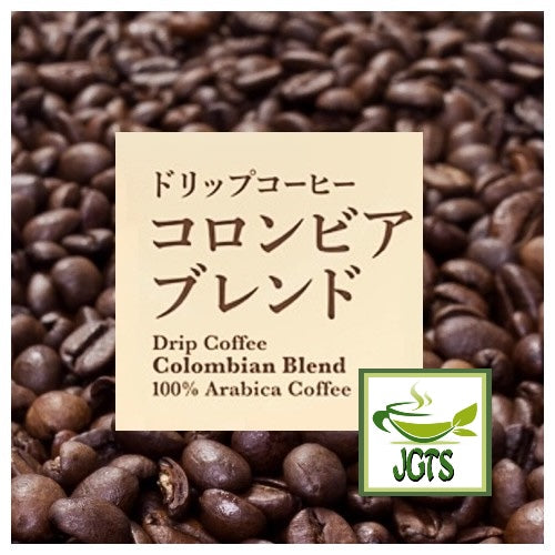 Top Value Colombian Blend Drip Coffee - 100% Arabica