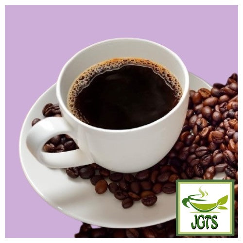 Top Value Green Eye Organic & Fairtrade 100% Peruvian Drip Coffee - Brewed in cup 