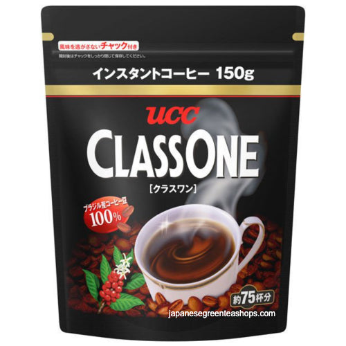 (UCC) ClassOne Instant Coffee (150 grams)