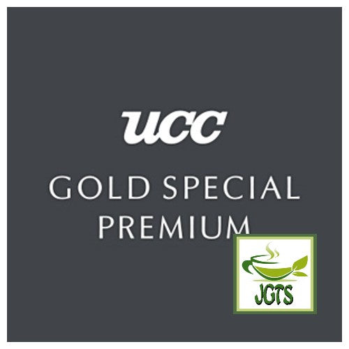 (UCC) GOLD SPECIAL PREMIUM Roasted Ground Coffee Caramel Dolce - UCC Gold Special Premium