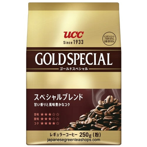 (UCC) Gold Special "Special" Blend Ground Coffee 