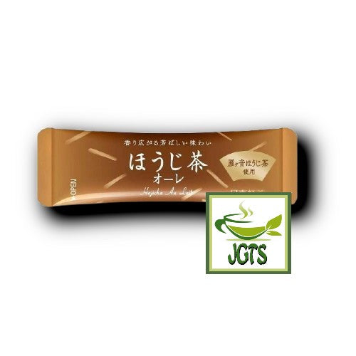 Nitto Houjicha Au Lait - One individually packaged stick