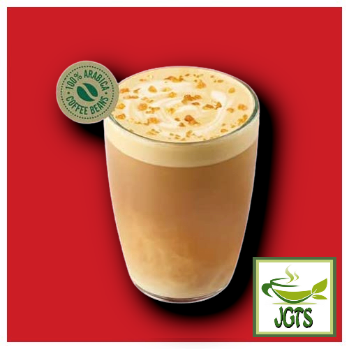 Starbucks 2021 Holiday Season Blend: Toffee Nut Latte Sticks